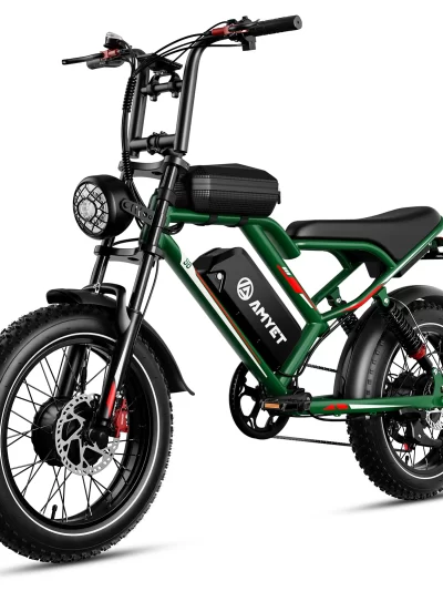 AMYET S8 Adults Electric Bike