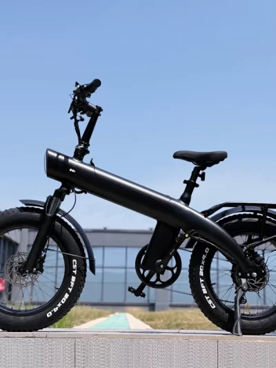 HUANCI Q3 City E-Bike