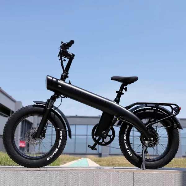 HUANCI Q3 City E-Bike