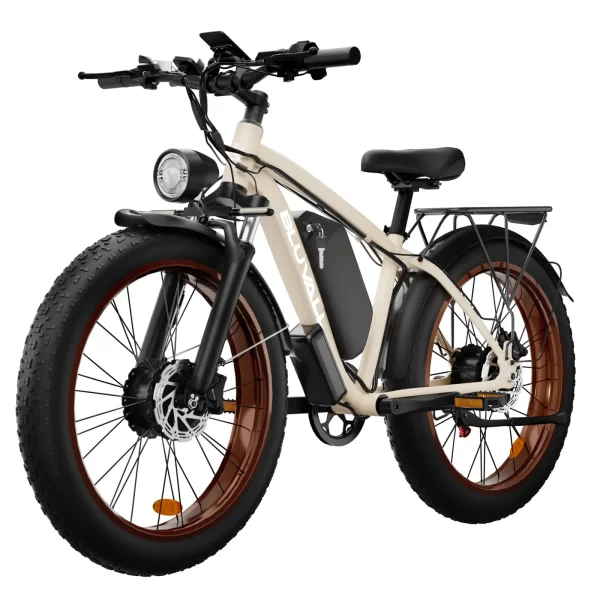 BLVALL B1 ZEEGR F1 48V 2000W Full Suspension E-Bike - Image 10