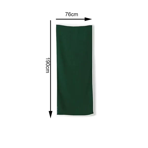 Outdoor Magnetic Quick-Drying & Sand-Proof Beach Towel - Image 6