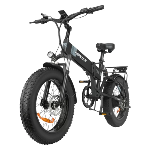New Ridstar Winner Folding Electric Bike - Image 7