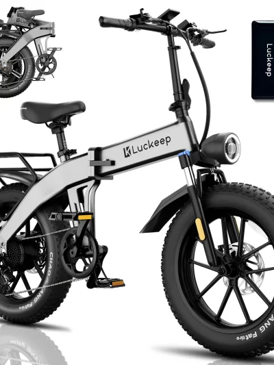 Luckeep X1 Folding Electric Bike