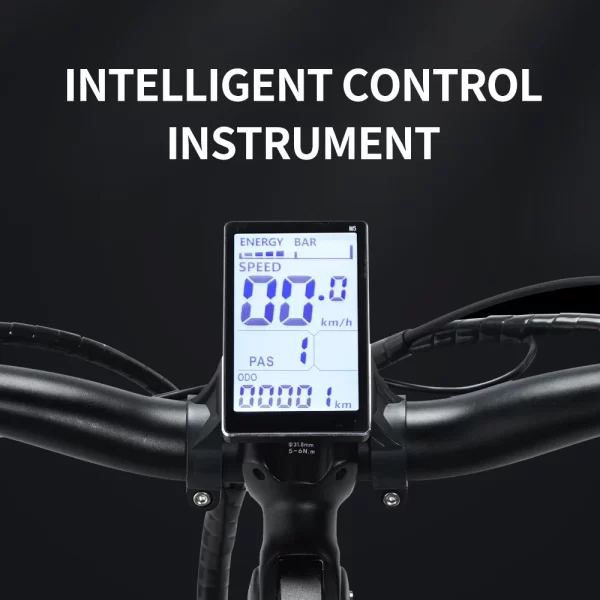 New Ridstar Winner Folding Electric Bike - Image 5