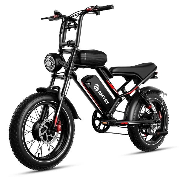 AMYET S8 Adults Electric Bike - Image 8