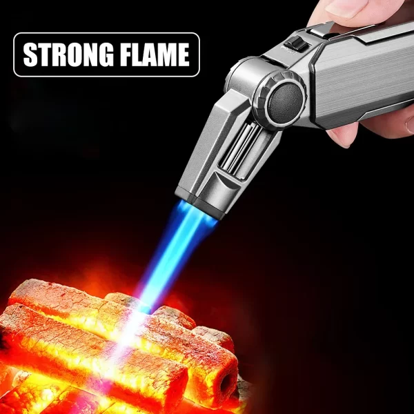 Adjustable Angle Flame Torch Lighter - Image 3