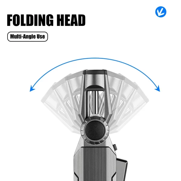 Adjustable Angle Flame Torch Lighter - Image 5