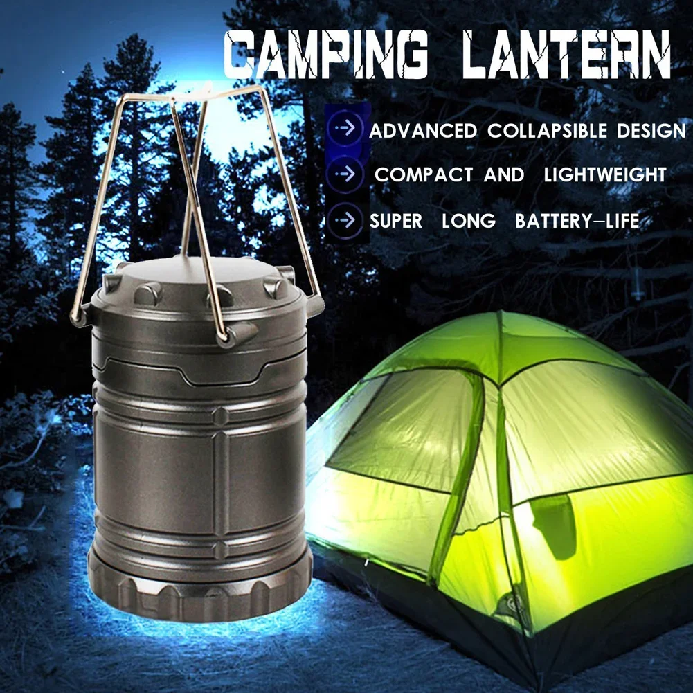Expandable Camping Lantern Light - Image 6