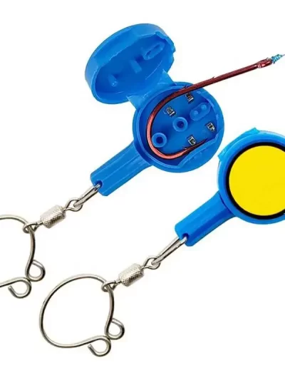 Fishing Line Knot Tying Tool