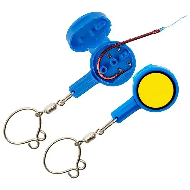 Fishing Line Knot Tying Tool