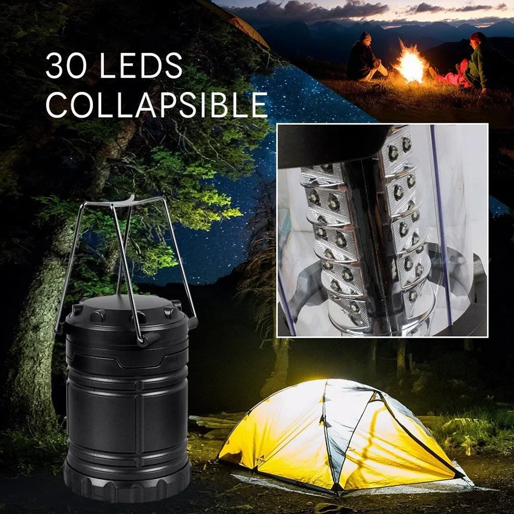 Expandable Camping Lantern Light - Image 7