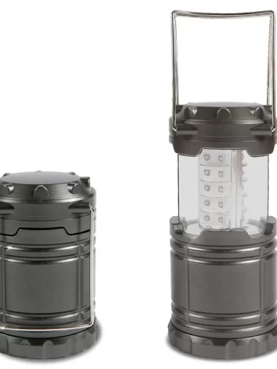 Expandable Camping Lantern Light
