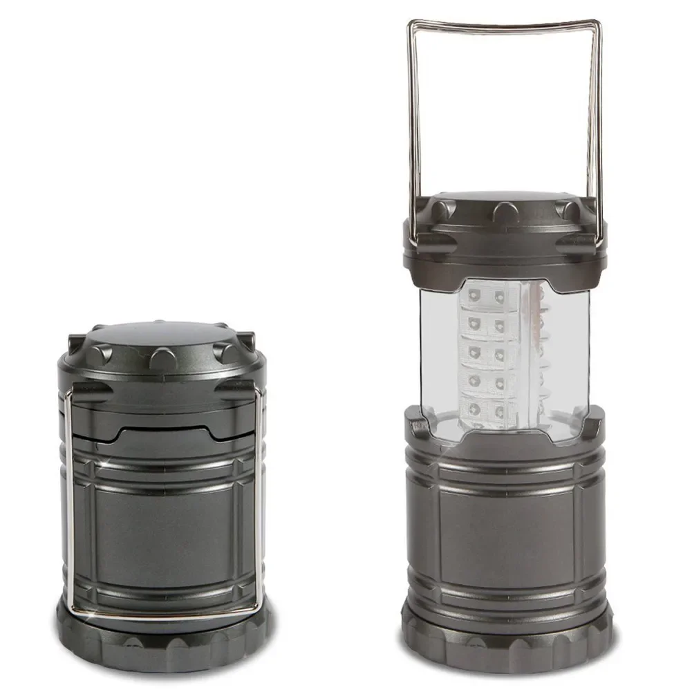 Expandable Camping Lantern Light