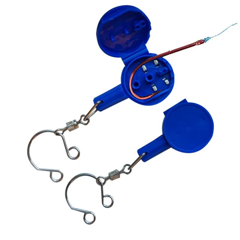 Fishing Line Knot Tying Tool - Image 8