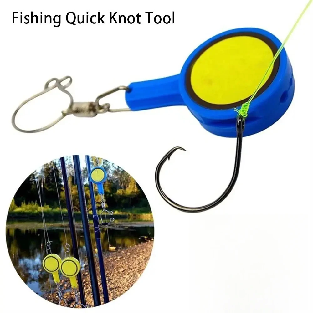Fishing Line Knot Tying Tool - Image 2