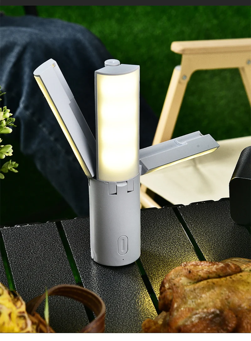 Multi-function Folding Camping Lantern